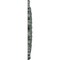 Ekena Millwork Crawley Medallion (Canopies up to 6 3/4"), 18"W x 18"H x 3 1/4"ID x 1 1/2"P, Cloud Burst Crackle CM18CRCBC - alternate 3